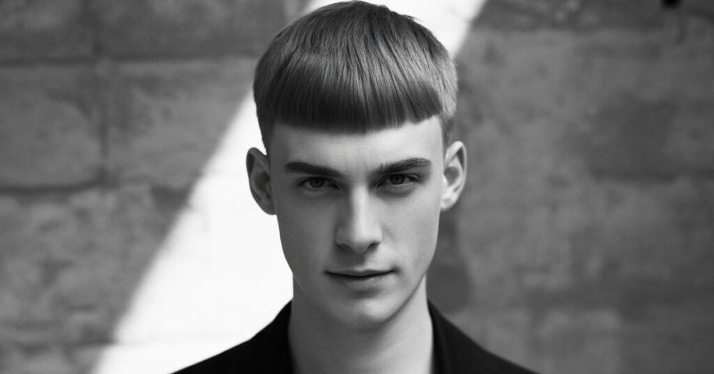mod haircut men