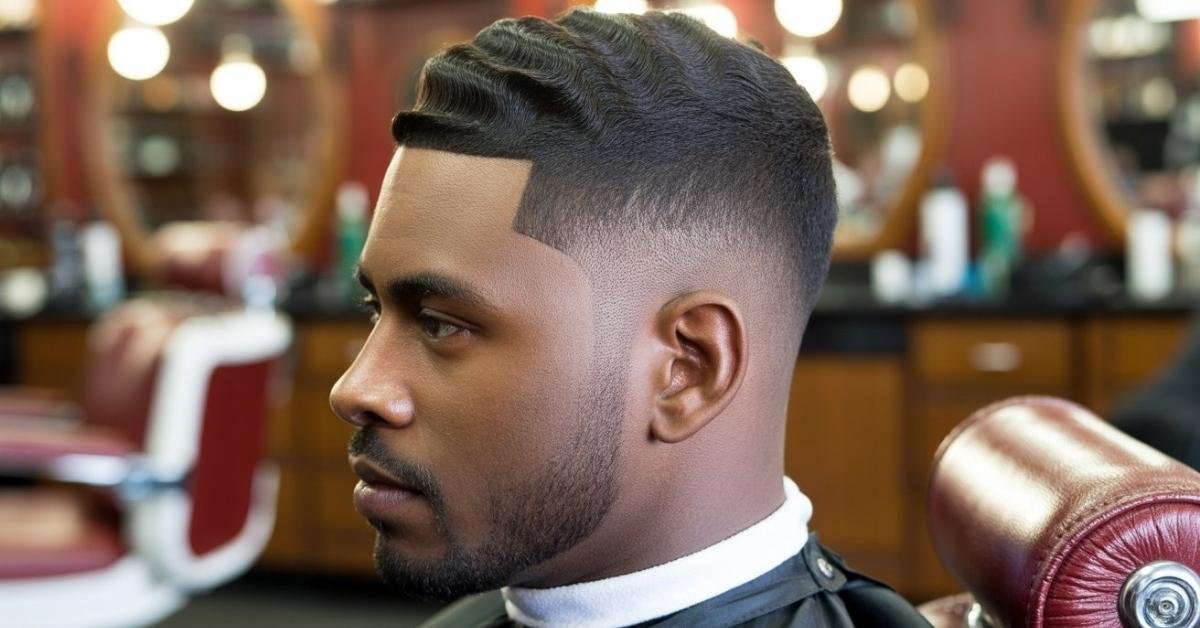 Best Fade Haircuts for Black Men in 2025
