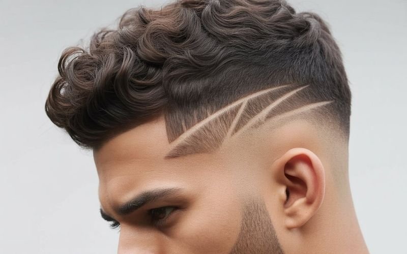fade haircuts for black men