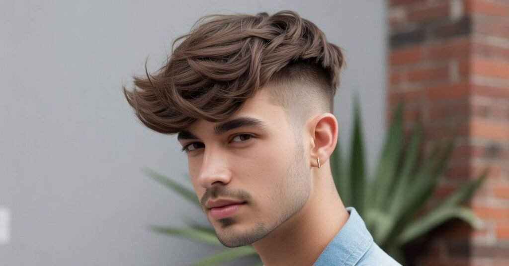 layered haircuts for men 
