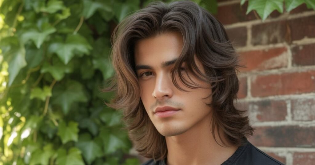 layered haircuts for men 