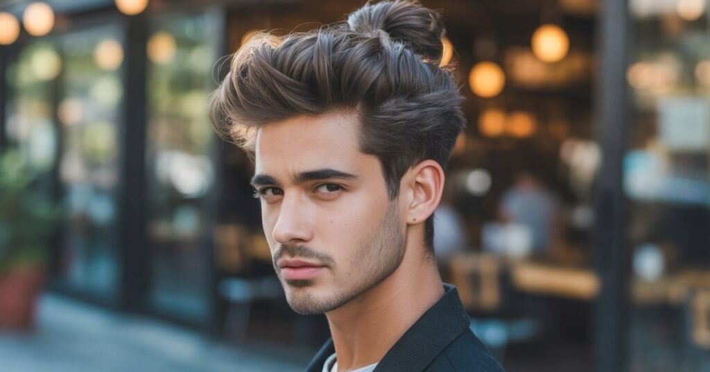 layered haircuts for men 