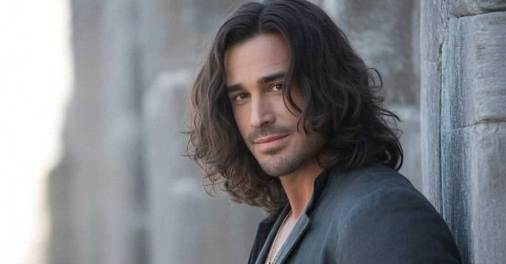 layered haircuts for men 