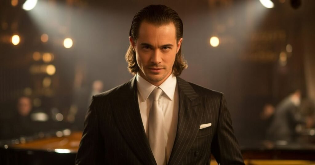 layered haircuts for men