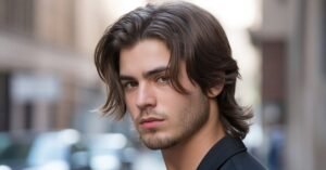 layered haircuts for men