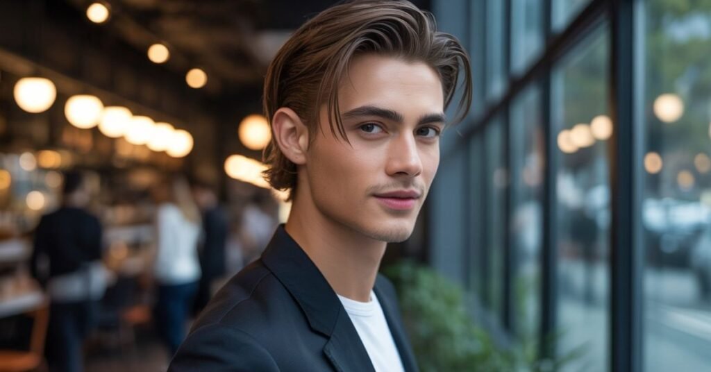 layered haircuts for men 