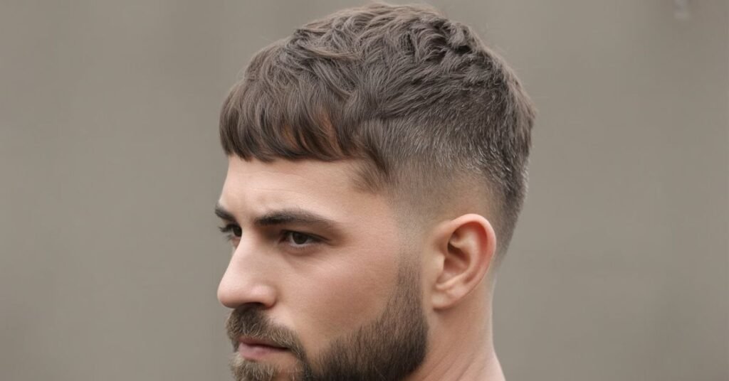 low maintenance mens haircuts