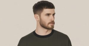 low maintenance mens haircuts