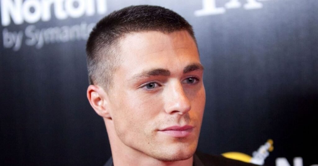 low maintenance mens haircuts