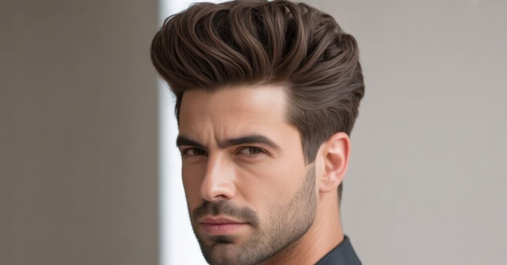 low maintenance mens haircuts