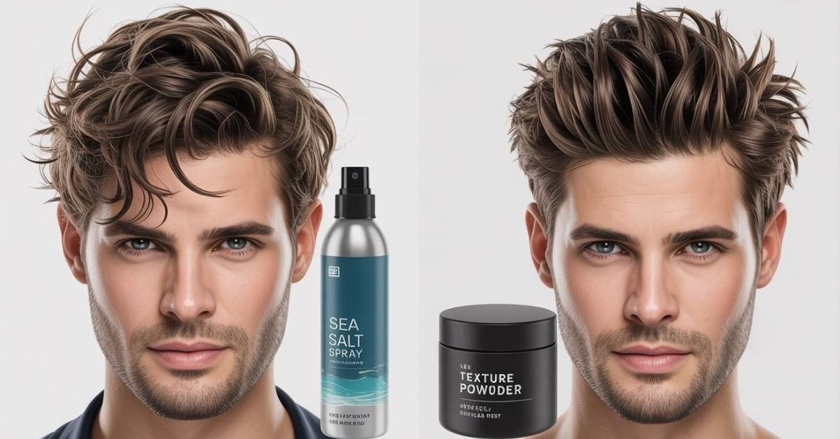 Sea Salt Spray vs Texture Powder Guide