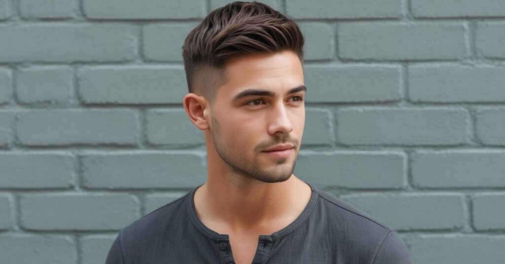 short haircuts for men