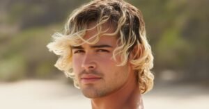 surfer hairstyle
