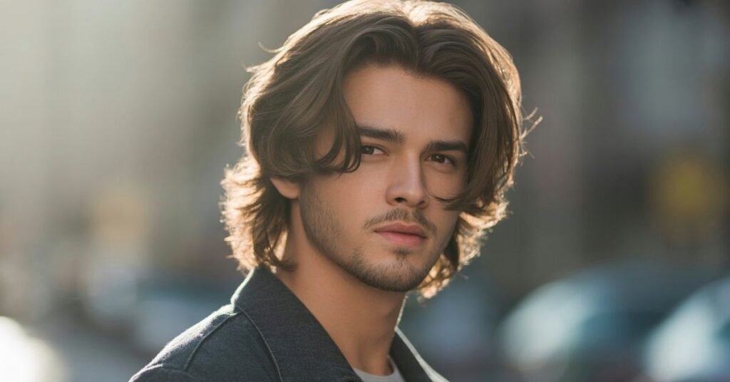 textured haircuts for men