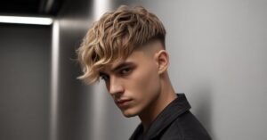 textured haircuts for men