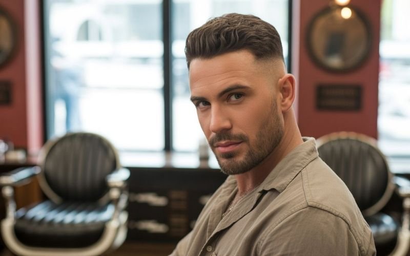 how often should men get a haircut