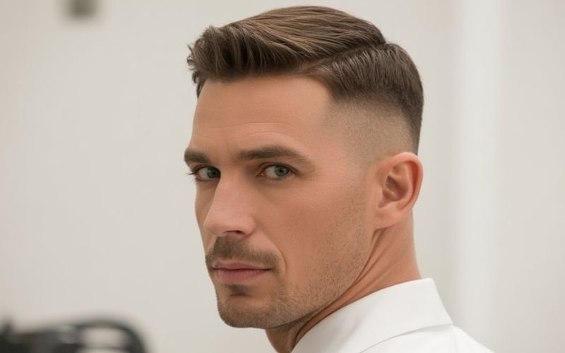how often should men get a haircut